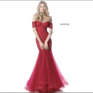 Sherri Hill prom / pageant/ homecoming dress